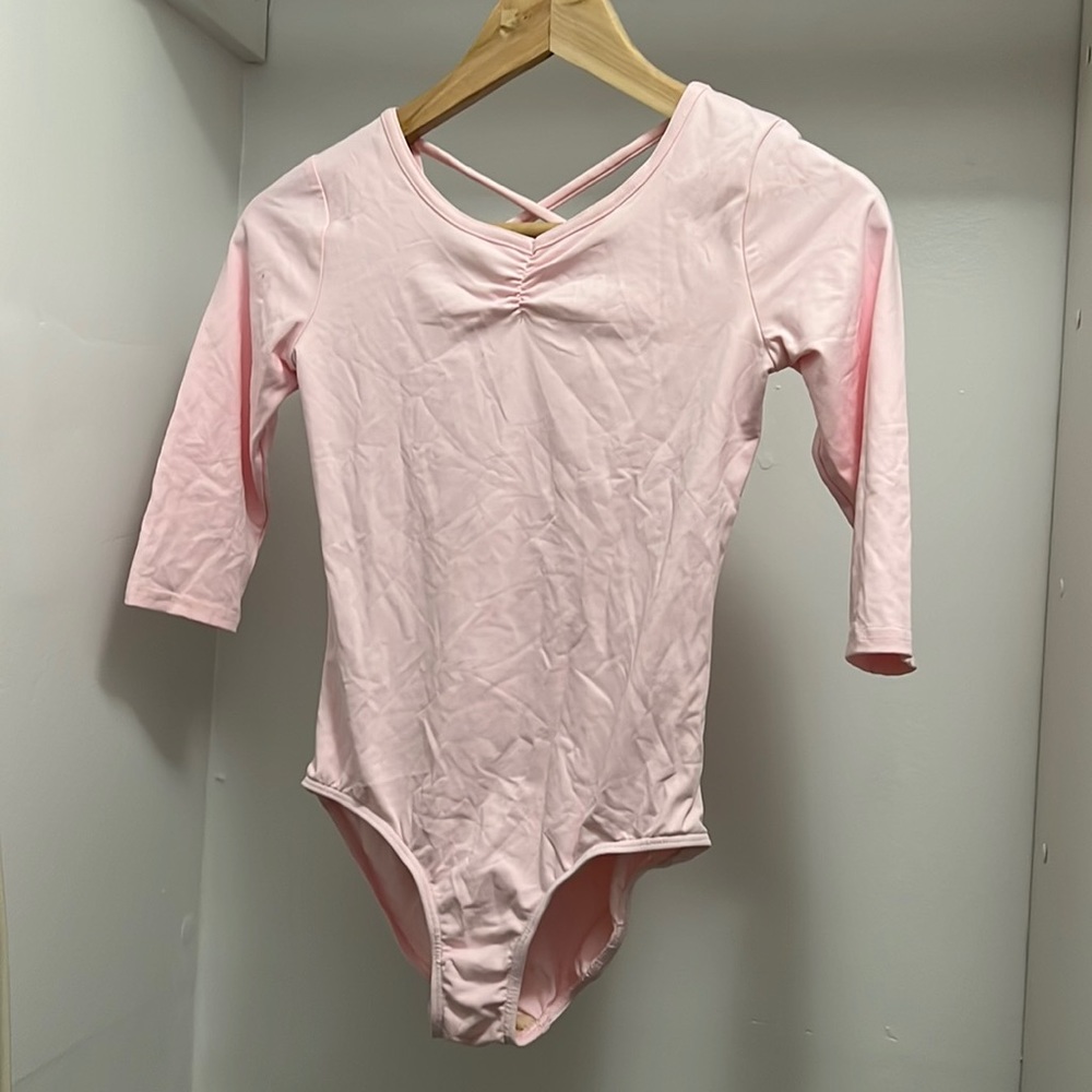 Danskin Now Leotard